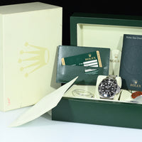 ROLEX | SEA-DWELLER DEEPSEA Ref. 116660 Scatola e Garanzia Rolex 2008