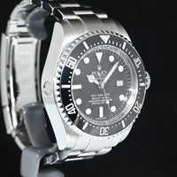 ROLEX | SEA-DWELLER DEEPSEA Ref. 116660 Scatola e Garanzia Rolex 2008