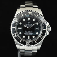 ROLEX | SEA-DWELLER DEEPSEA Ref. 116660 Scatola e Garanzia Rolex 2008