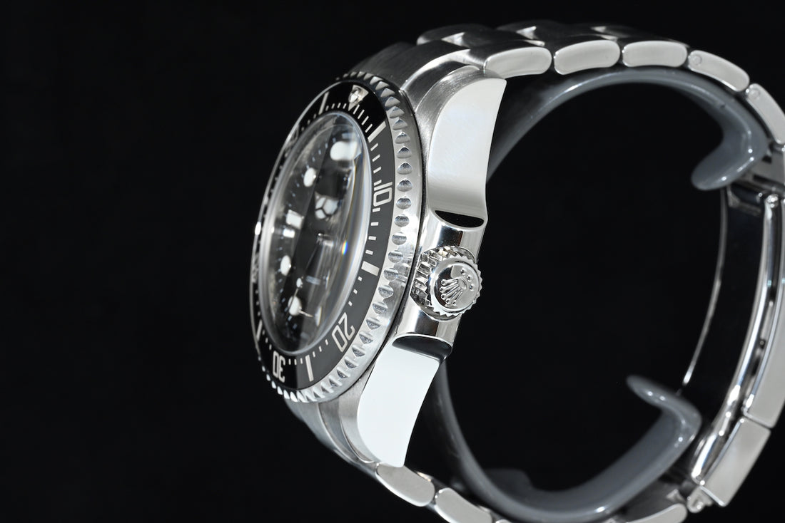 ROLEX | SEA-DWELLER DEEPSEA Ref. 116660 Scatola e Garanzia Rolex 2008
