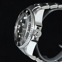 ROLEX | SEA-DWELLER DEEPSEA Ref. 116660 Scatola e Garanzia Rolex 2008