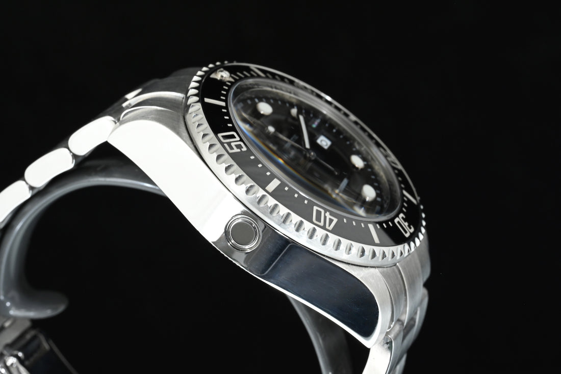 ROLEX | SEA-DWELLER DEEPSEA Ref. 116660 Scatola e Garanzia Rolex 2008