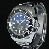 ROLEX | SEA-DWELLER DEEPSEA D-Blue James Cameron Ref. 116660 Scatola e Garanzia Rolex 2016