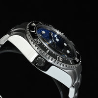 ROLEX | SEA-DWELLER DEEPSEA D-Blue James Cameron Ref. 116660 Scatola e Garanzia Rolex 2016
