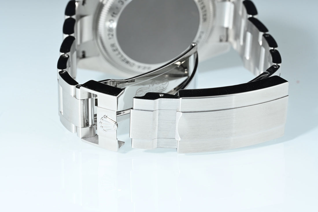 ROLEX | SEA-DWELLER DEEPSEA D-Blue James Cameron Ref. 116660 Scatola e Garanzia Rolex 2016