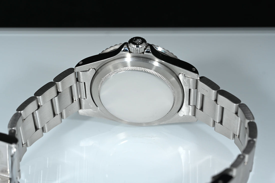 ROLEX | Oyster Perpetual SUBMARINER Ref. 5513, Acciaio, 40 mm. Anno 1967
