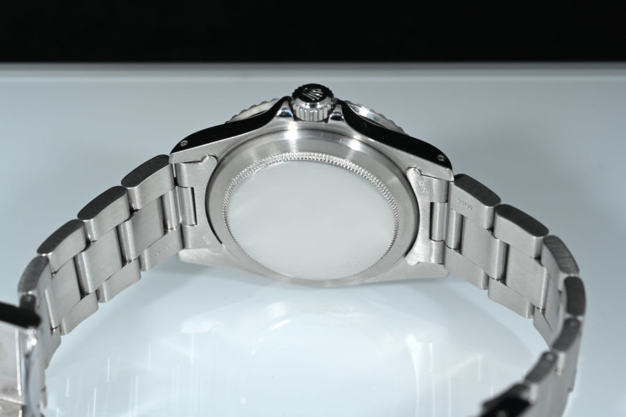 ROLEX | Oyster Perpetual SUBMARINER Ref. 5513, Acciaio, 40 mm. Anno 1967