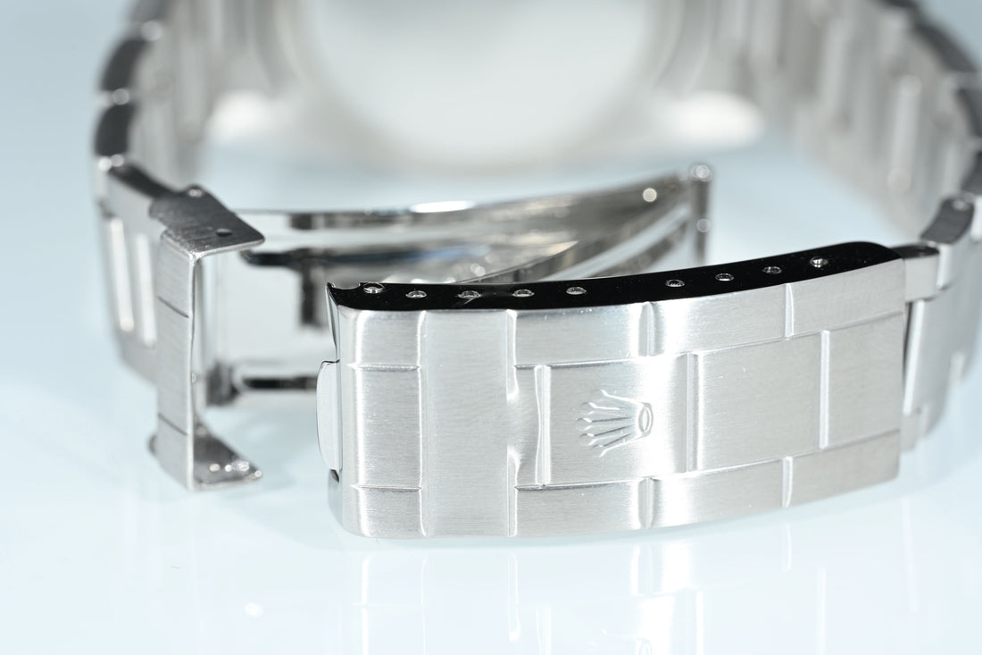 ROLEX | Oyster Perpetual SUBMARINER Ref. 5513, Acciaio, 40 mm. Anno 1967