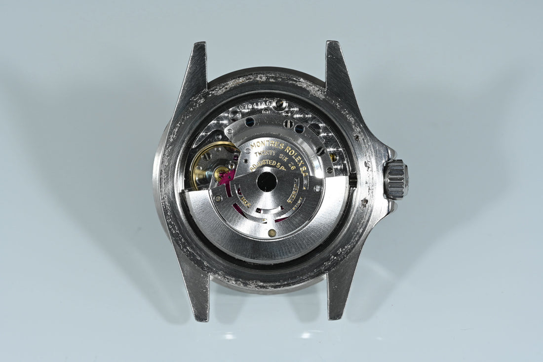 ROLEX | SUBMARINER DATE Ref. 1680 del 1979 Acciaio Automatico 40 mm.