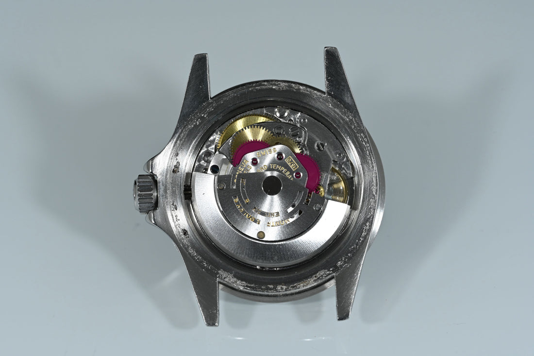 ROLEX | SUBMARINER DATE Ref. 1680 del 1979 Acciaio Automatico 40 mm.