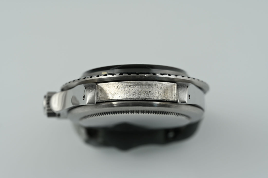 ROLEX | SUBMARINER DATE Ref. 1680 del 1979 Acciaio Automatico 40 mm.