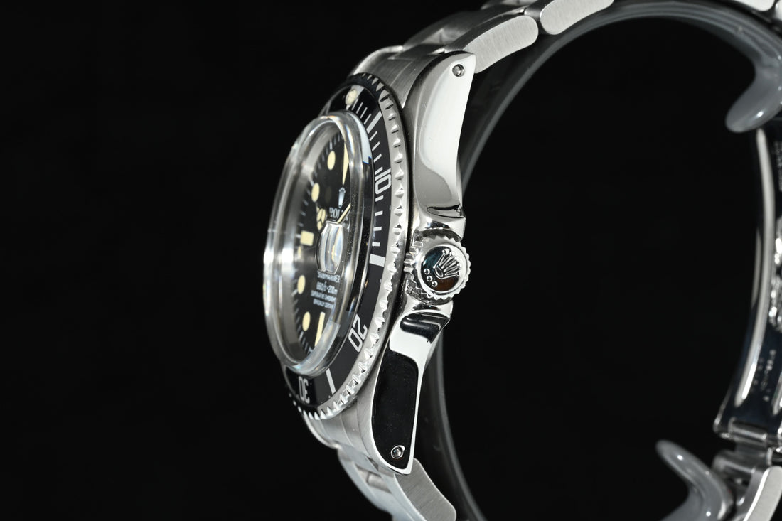 ROLEX | SUBMARINER DATE Ref. 1680 del 1979 Acciaio Automatico 40 mm.