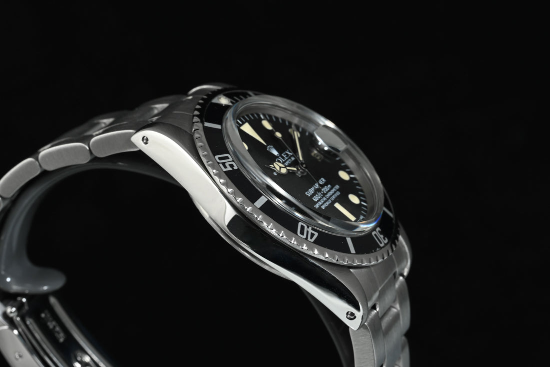 ROLEX | SUBMARINER DATE Ref. 1680 del 1979 Acciaio Automatico 40 mm.