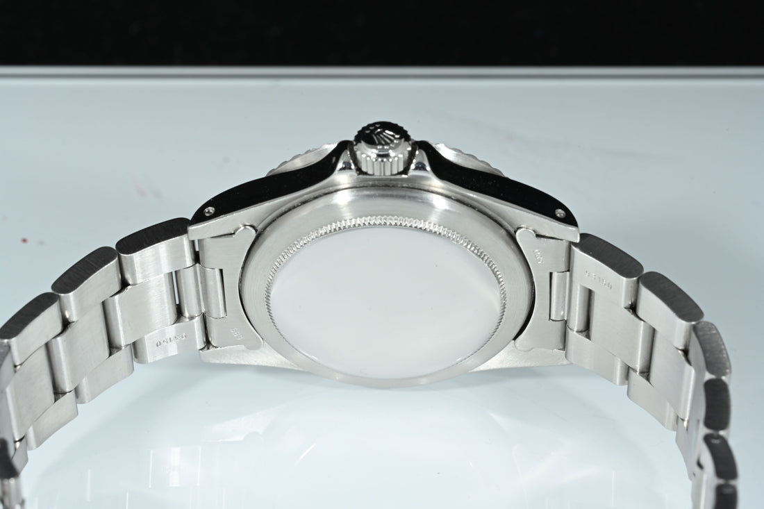 ROLEX | SUBMARINER DATE Ref. 1680 del 1979 Acciaio Automatico 40 mm.