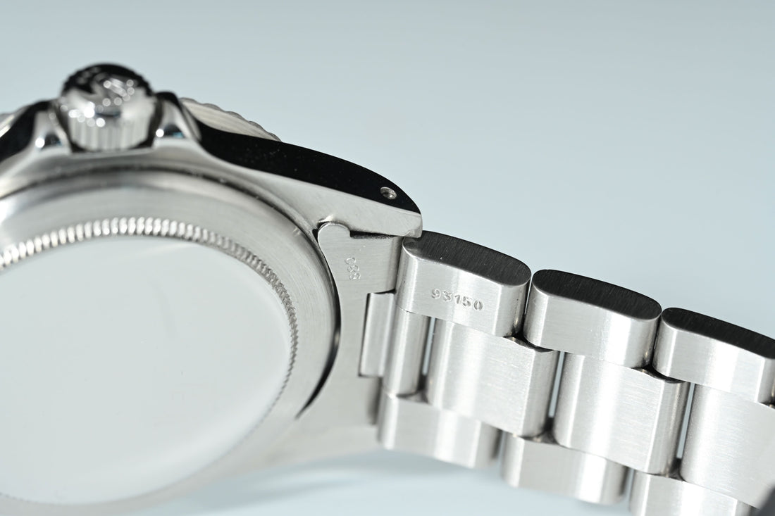 ROLEX | SUBMARINER DATE Ref. 1680 del 1979 Acciaio Automatico 40 mm.