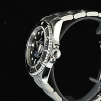 Rolex | SUBMARINER DATE RRR Ref. 16610 Steel, 40 mm. Rolex Box and papers 2008