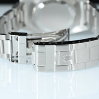 Rolex | SUBMARINER DATE RRR Ref. 16610 Steel, 40 mm. Rolex Box and papers 2008
