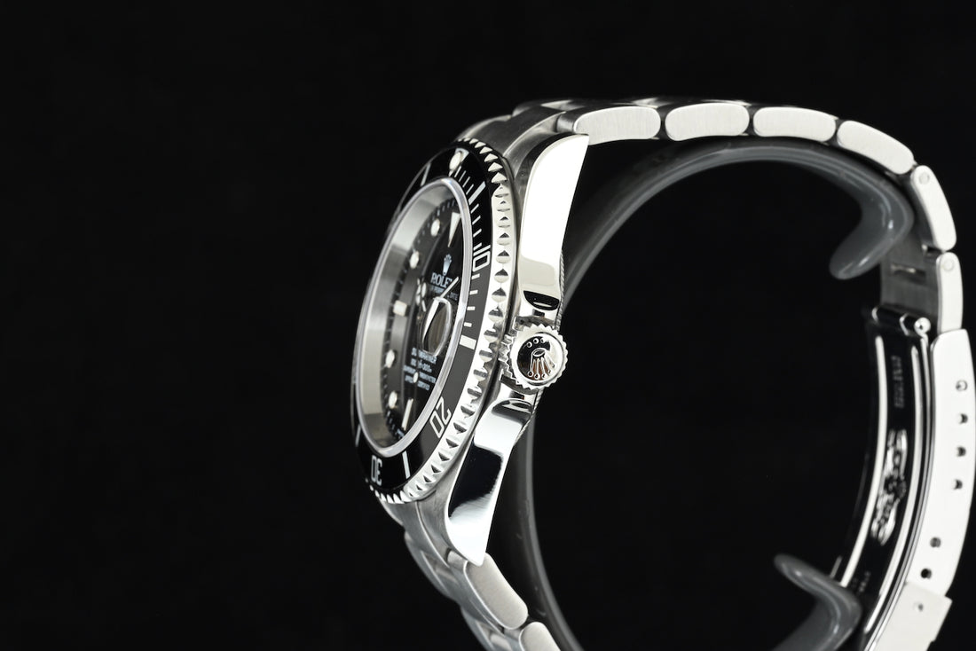 Rolex | SUBMARINER DATE Ref. 16610 Acciaio, 40 mm. Anno 2004