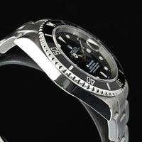 Rolex | SUBMARINER DATE Ref. 16610 Acciaio, 40 mm. Anno 2004