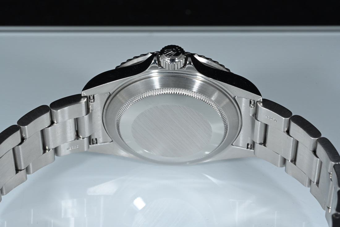 Rolex | SUBMARINER DATE Ref. 16610 Acciaio, 40 mm. Anno 2004