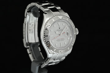 ROLEX | YACHT MASTER Ref. 16622 Rolesium - Scatola e Garanzia Rolex, 2005 Full set