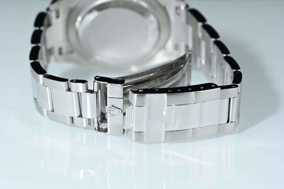 ROLEX | YACHT MASTER Ref. 16622 Rolesium - Scatola e Garanzia Rolex, 2005 Full set