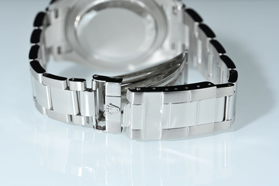 ROLEX | YACHT MASTER Ref. 16622 Rolesium - Scatola e Garanzia Rolex, 2005 Full set