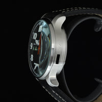 Terra Cielo Mare | TCM Air First 47 "Sorci Verdi" Left-Handed Chronograph Ref. TC6024AC3PA – Box and papers (2004)