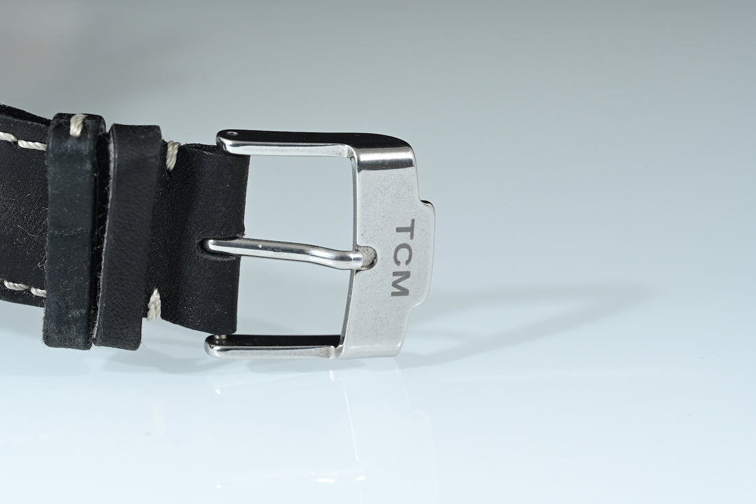 Terra Cielo Mare | TCM Air First 47 "Sorci Verdi" Left-Handed Chronograph Ref. TC6024AC3PA – Box and papers (2004)