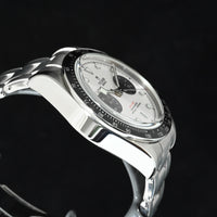TUDOR | BLACK BAY CHRONO Steel 41 mm. Ref. 79360N, Tudor Box and Warranty, 2021