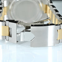 TUDOR | BLACK BAY CHRONO 41 mm Acciaio/Oro Ref. 79363N, Scatola e Garanzia Tudor, Novembre 2025