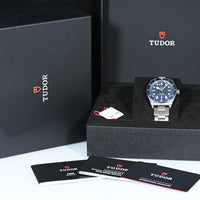 TUDOR | Black Bay Heritage 58 Fifty‑Eight Ref. 79030B - Scatola e Garanzia Tudor, 2026 NUOVO