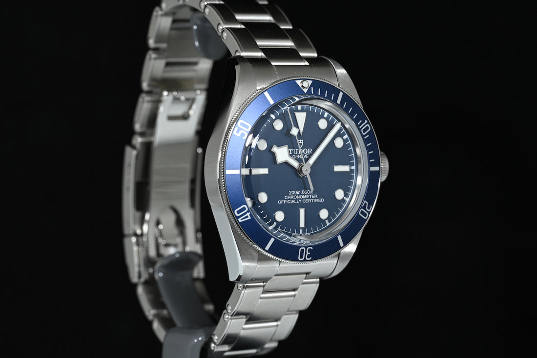 TUDOR | Black Bay Heritage 58 Fifty‑Eight Ref. 79030B - Scatola e Garanzia Tudor, 2026 NUOVO