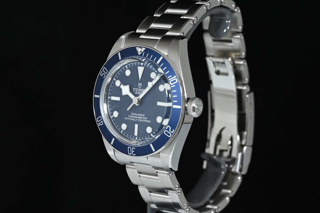 TUDOR | Black Bay Heritage 58 Fifty‑Eight Ref. 79030B - Scatola e Garanzia Tudor, 2026 NUOVO