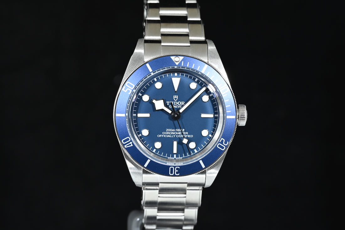 TUDOR | Black Bay Heritage 58 Fifty‑Eight Ref. 79030B - Scatola e Garanzia Tudor, 2026 NUOVO