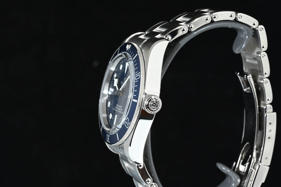 TUDOR | Black Bay Heritage 58 Fifty‑Eight Ref. 79030B - Scatola e Garanzia Tudor, 2026 NUOVO
