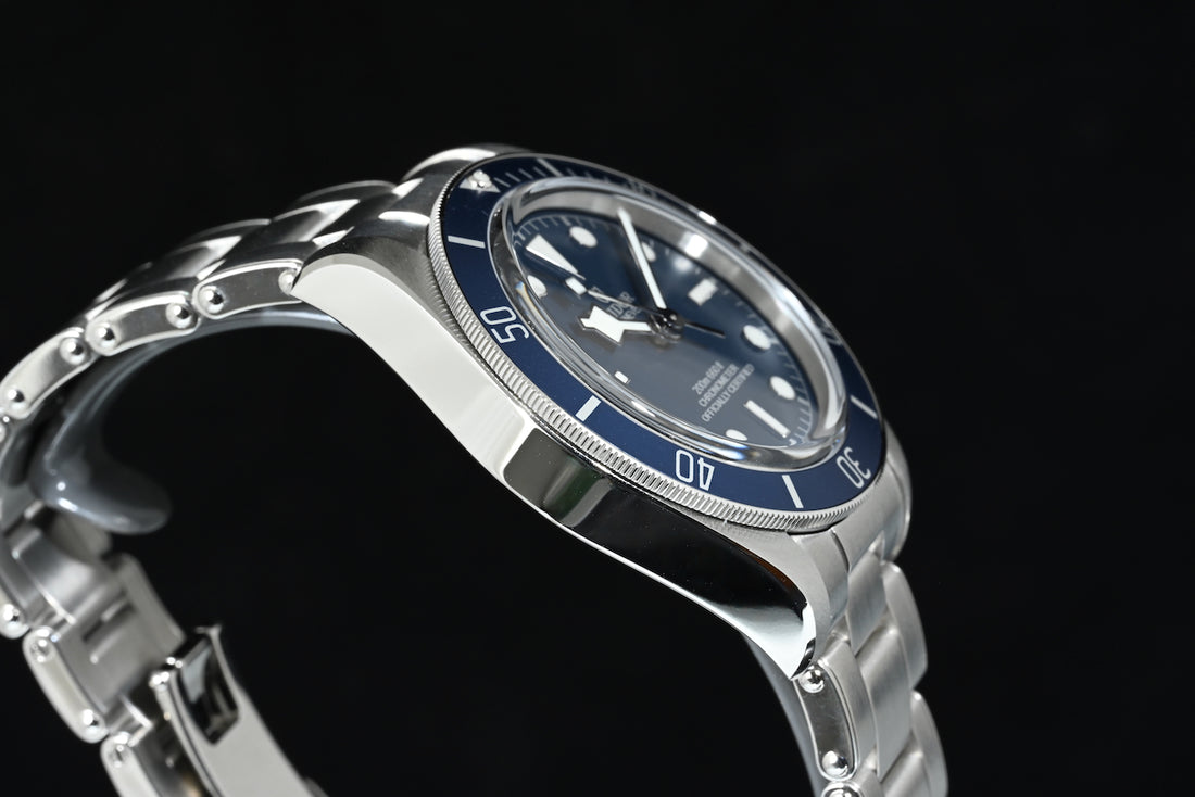 TUDOR | Black Bay Heritage 58 Fifty‑Eight Ref. 79030B - Scatola e Garanzia Tudor, 2026 NUOVO