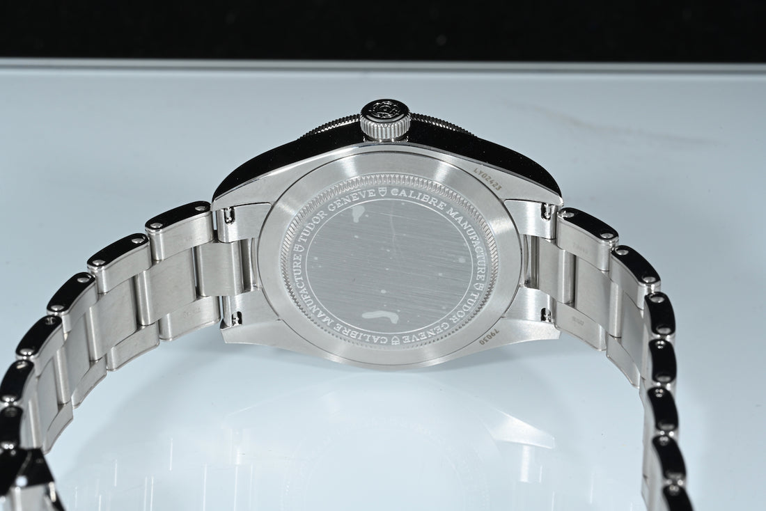 TUDOR | Black Bay Heritage 58 Fifty‑Eight Ref. 79030B - Scatola e Garanzia Tudor, 2026 NUOVO