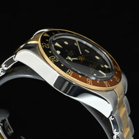 TUDOR | BLACK BAY GMT Ref. M79833MN Scatola e Garanzia Tudor 2022 | Acciaio/Oro, 41 mm.