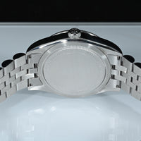 TUDOR | Black Bay 36 mm. Steel - Blue Ref. 79640. Tudor Box and Warranty, April 2023