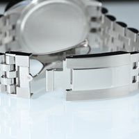 TUDOR | Black Bay 36 mm. Steel - Blue Ref. 79640. Tudor Box and Warranty, April 2023