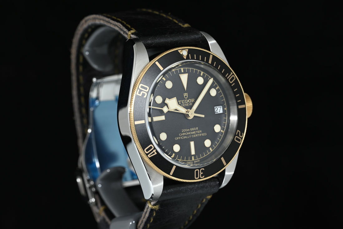 TUDOR | Black Bay Automatic Ref. 79733N, 41 mm., Steel, Tudor Box and Papers, 2022