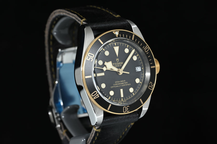 TUDOR | Black Bay Automatic Ref. 79733N, 41 mm., Steel, Tudor Box and Papers, 2022