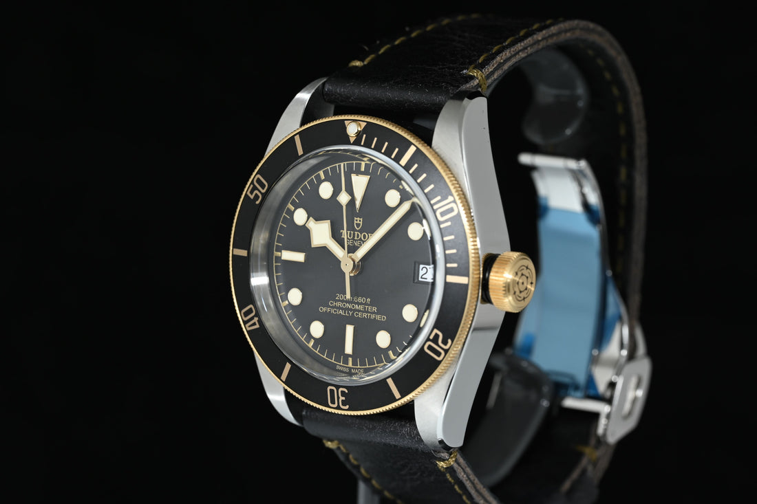 TUDOR | Black Bay Automatic Ref. 79733N, 41 mm., Steel, Tudor Box and Papers, 2022