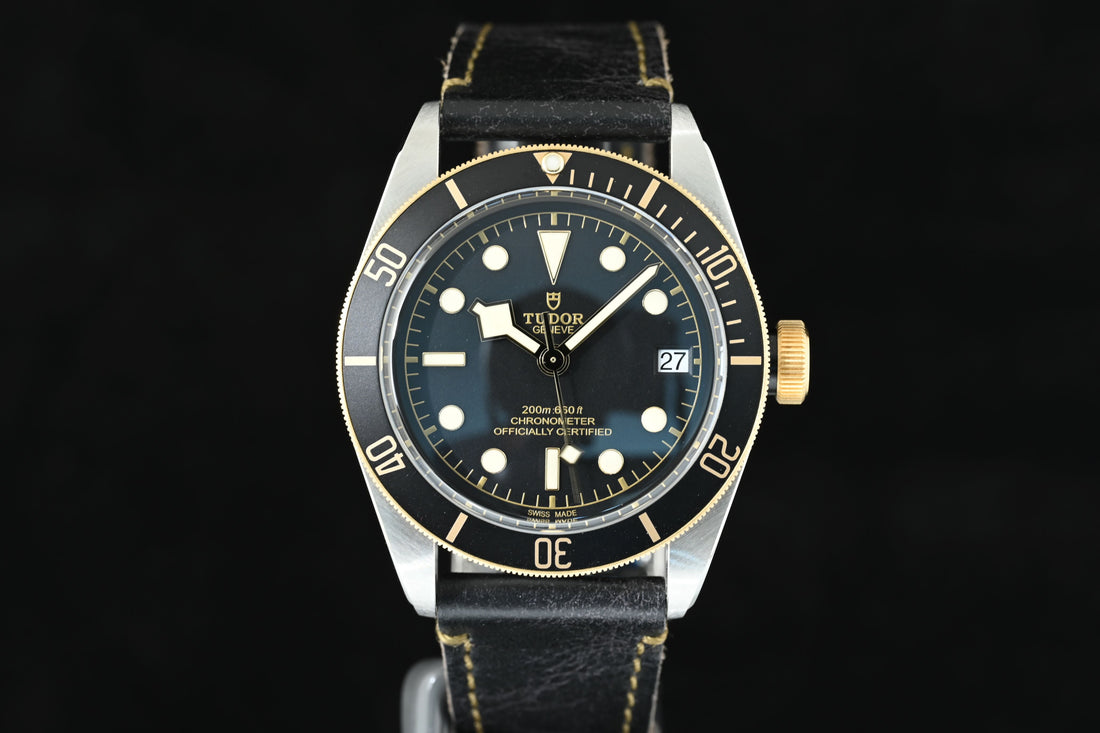 TUDOR | Black Bay Automatic Ref. 79733N, 41 mm., Steel, Tudor Box and Papers, 2022