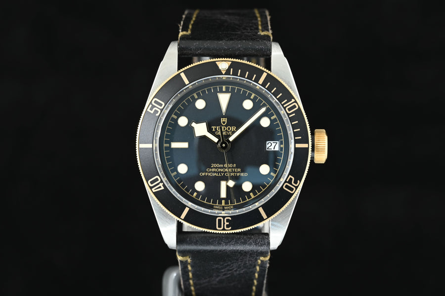 TUDOR | Black Bay Automatic Ref. 79733N, 41 mm., Steel, Tudor Box and Papers, 2022