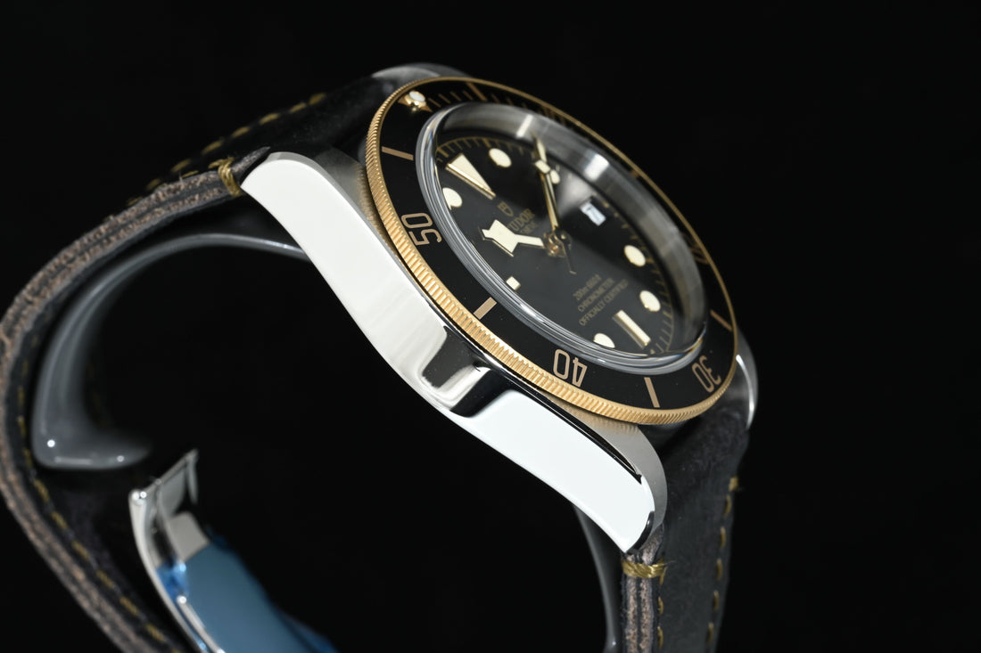 TUDOR | Black Bay Automatic Ref. 79733N, 41 mm., Steel, Tudor Box and Papers, 2022