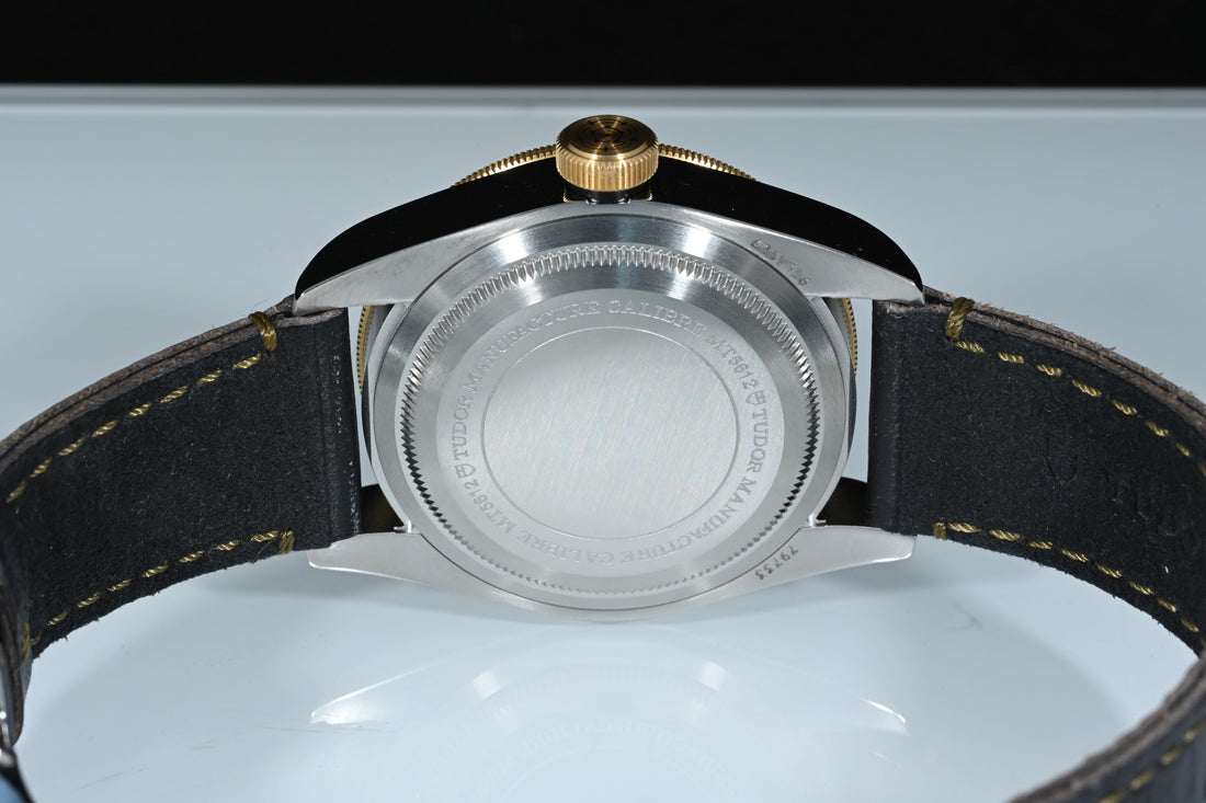 TUDOR | Black Bay Automatic Ref. 79733N, 41 mm., Steel, Tudor Box and Papers, 2022