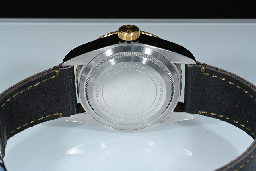 TUDOR | Black Bay Automatic Ref. 79733N, 41 mm., Steel, Tudor Box and Papers, 2022