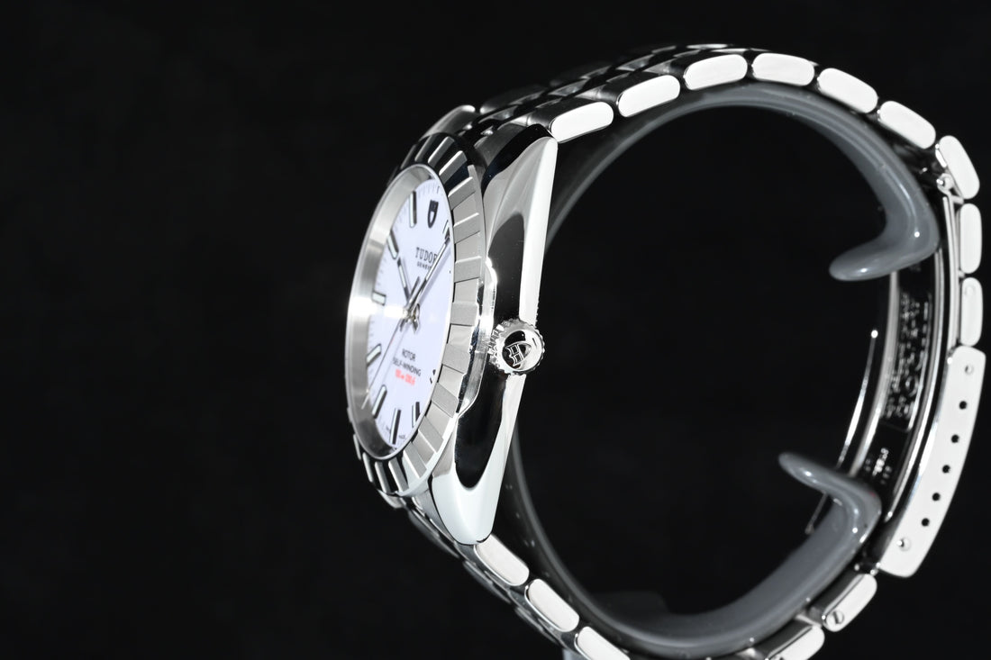 TUDOR | Classic Automatic 38mm. Steel Ref. 21010